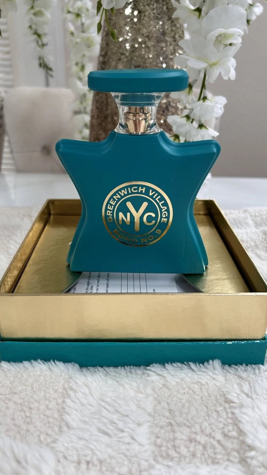 Bond No. 9 Greenwich Village Eau de Parfum 100ml / 3.4 oz Spray – New